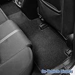 Carpet Floor Mats for Kia Seltos 2021-2026, Seltos S/LX/SX/X-Line - Image 4