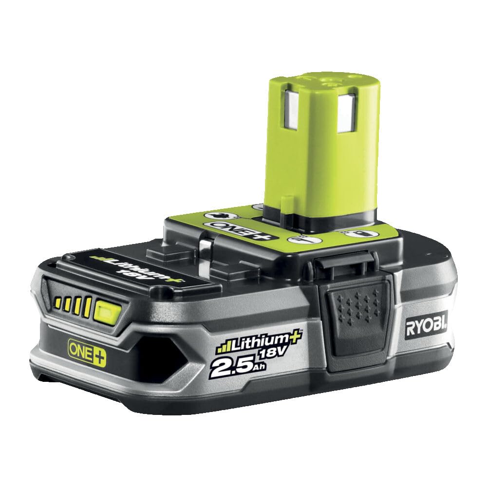 Ryobi RB18L25 ONE+ 18V 2.5Ah Lithium+ Battery