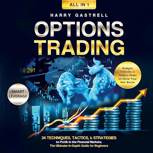 Options Trading (All-in-1) by Harry Gastrell episode artwork
