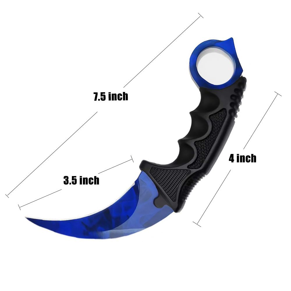 ZLIXING 2 attrezzi da campeggio fantastici gadget da uomo