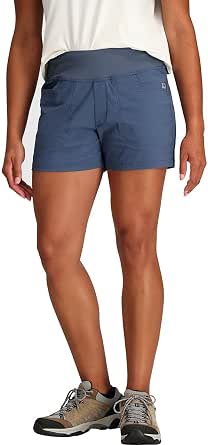 Outdoor Research Men's Zendo Shorts - 10" Inseam Stretch Hiking Shorts With UPF 50+ & Quick-Dry Fabric