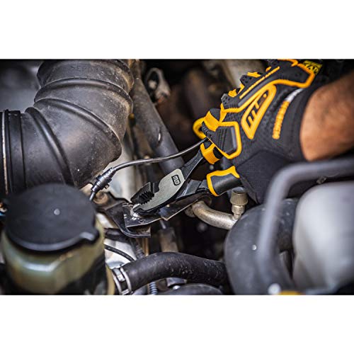 Alicates de junta deslizante GEARWRENCH Pitbull 82175C de 8 pulgadas 6