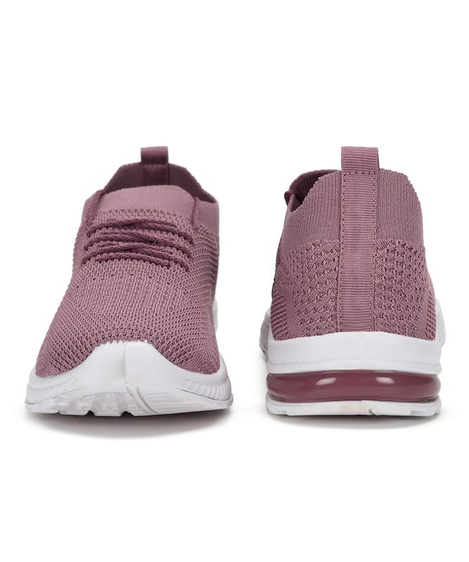 Paragon K1016L Women's Casual Shoes | Comfortable, Durable & Stylish Lace up Sneakers with Cushioned Support, and Versatile Design | Perfect for Everyday Wear 8 51qfTL45yXL