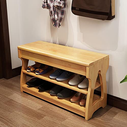 Banc de rangement à chaussures industriel pour ranger facilement vos souliers - 7