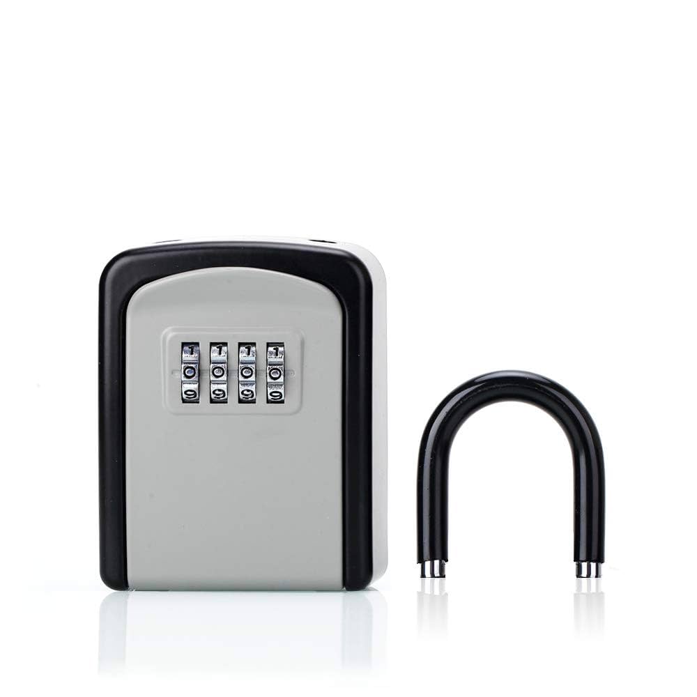 Amazon.co.jp: セキュリティキーボックス 二つの使い道 壁掛け