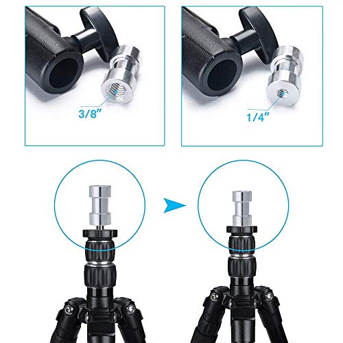 image for FOTYRIG Camera Speedlite Flash Stand Bracket Umbrella Mount Holder Sho