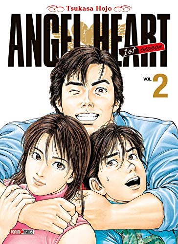 Angel Heart — Tome 2