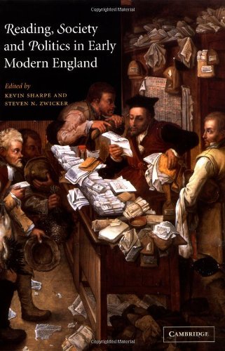 Reading, Society and Politics in Early Modern England