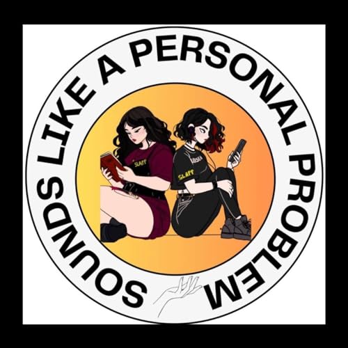 『Sounds Like A Personal Problem - SLAPP』のカバーアート