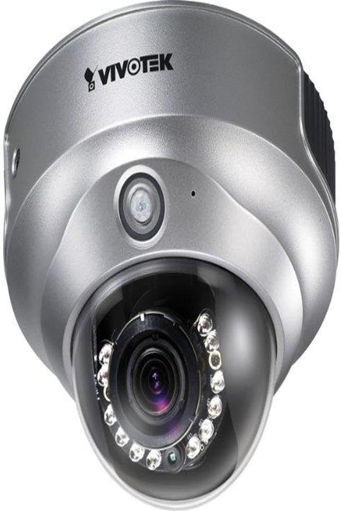 Vivotek FD8161 Surveillance/Network Camera Color - CMOS - Cable