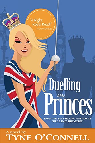Duelling Princes 1502464349 Book Cover