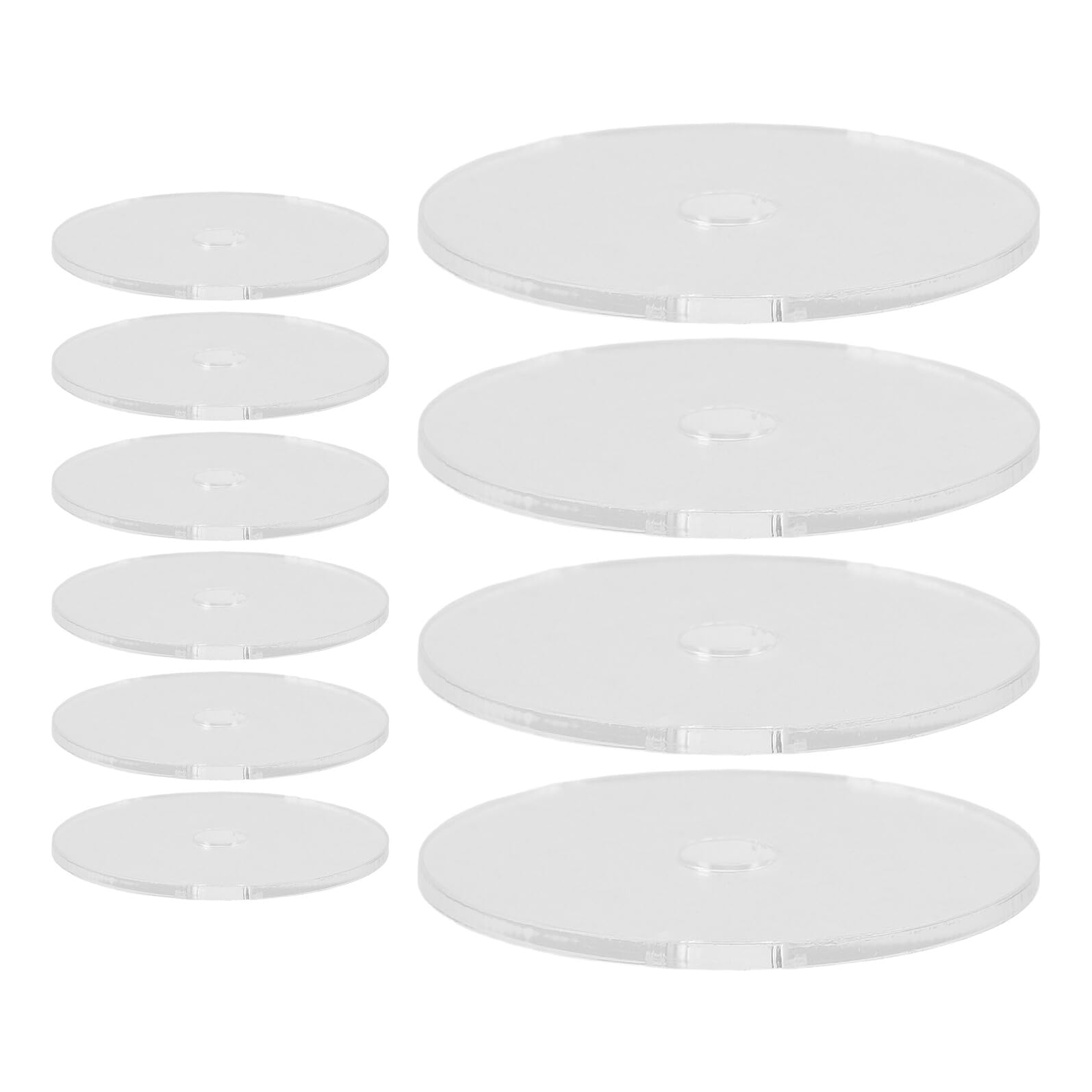 Mini CD Keychain – .' Vinyl Record Style Pendant for Music Lovers, Album Cover Keyrings, DIY Craft Supply for Party Decorations and Accessories