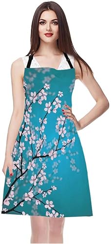 Miniatura 7 de WONDERTIFY Delantal ganado A1, Multicolor 28