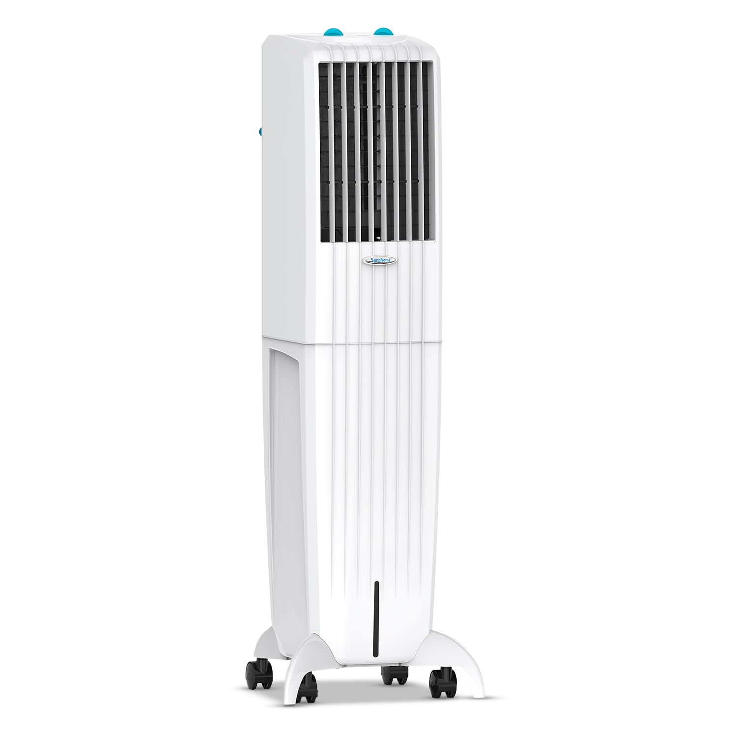 Symphony Diet 50T Portable Air Cooler For Home with Powerful Blower, Honeycomb Pads, i-Pure Technology and Cool Flow Dispenser (50L, White)-image-29