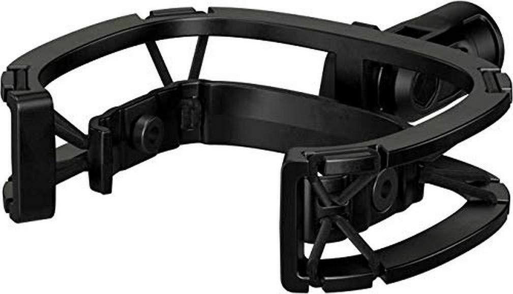 Elgato Wave Shock Mount: Maximum Isolation from Vibration Noise, Steel Chassis with Reinforced Elastic Suspension, Custom Built for Elgato Wave…