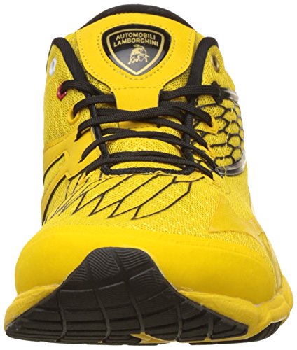 Image of Mizuno Mens Wave Kuryu Lamborghini Series Running Shoes