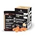 Produktbild Curcuma Forte 17.000 Extrakt - 60 Kapseln Curcuma Pulver & Schwarzer Pfeffer Extrakt - Curcumin Gehalt einer Kapsel entspricht ca. 17 000 mg Kurkuma - Hochdosiert, Laborgeprüft, Gluten-/Laktosefrei