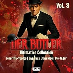 Der Butler Titelbild