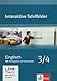 Produktbild Green Line 3/4: Interaktive Tafelbilder 3/4, CD-ROM mit Filmsequenzen und Kopiervorlagen (Einzellizenz) Klassen 7/8 (Green Line. Bundesausgabe ab 2006)