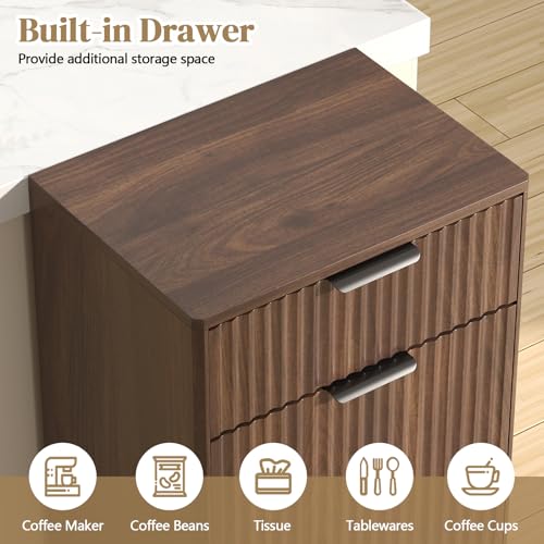 Mueble Basurero Inclinado Moderno Anwick 10 Galones miniatura 4