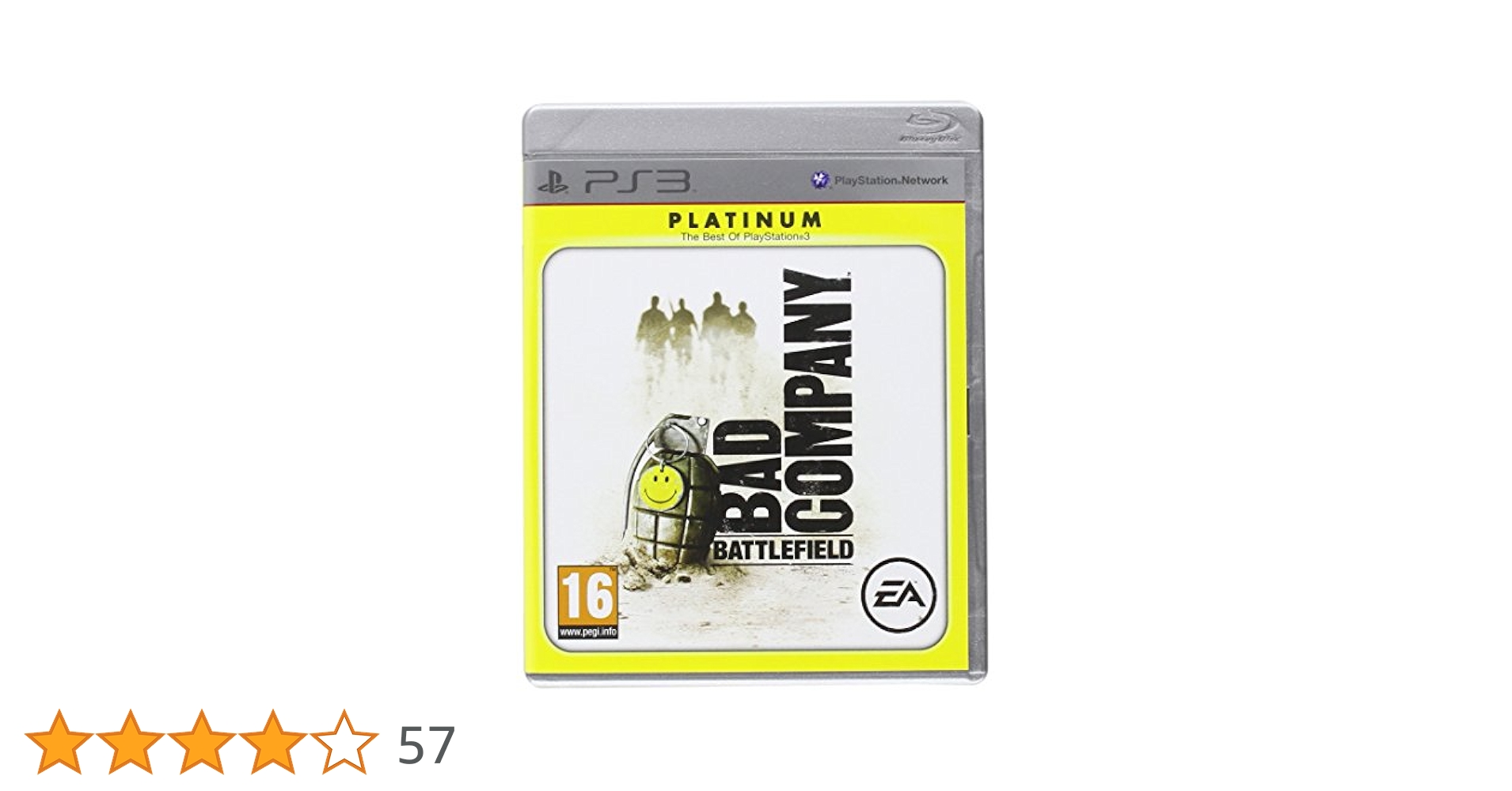 Amazon | BATTLEFIELD BAD COMPANY PS3 (輸入版