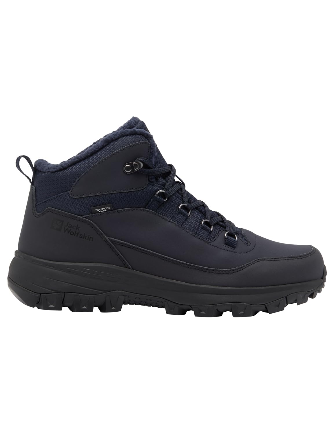 Jack Wolfskin Mężczyźni Everquest Texapore Mid Mtrampki