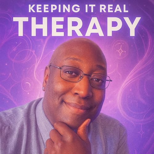 ✨☮️ Keeping It Real Therapy😉✨ cover art