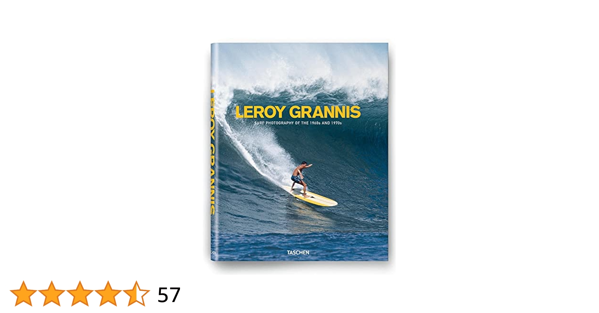 LeRoy Grannis: Surf Photography of the 1960s and 1970s