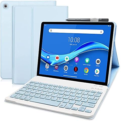 Hofsos Lenovo Tab M10 FHD Plus Hülle Cover