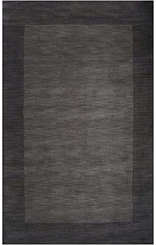 Image of Carpets and Rugs Woolen Thick Floral and Contemporary Designs for Area Rugs, Carpets for Living Room, Bedroom, Hall, Bedside Runner Size 2x4 feet