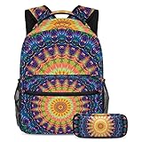 rotiform blq ddt Multi-occasions : le sac à dos est adapté pour l'école, les voyages, le bureau, les voyages d'affaires, l'alpinisme, la gym, le camping, c'est le cadeau parfait pour le départ de l'école, l'obtention d'un diplôme, un anniversaire, Noël.
