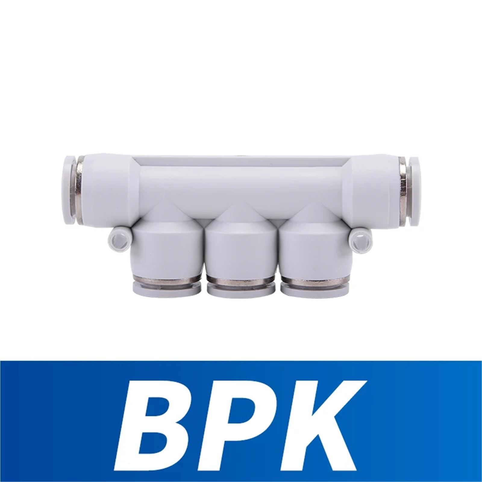Złączki pneumatyczne Złącze rurowe PU PY PE SA HVFF Szybkozłącze do węża 10 mm 1 szt. (BPK)