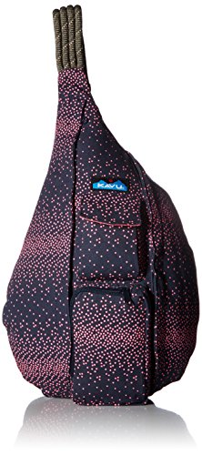 KAVU Rope Bag, Hot Dots, One Size