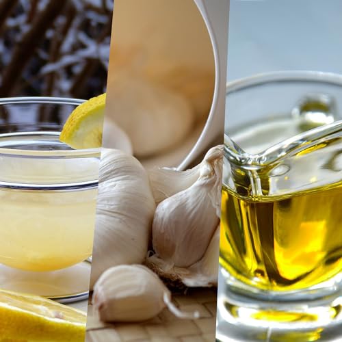 California Garlic Paste, Spread, Sauce, Marinade, Toum, Vegan, Premium, 10 ounce, Dairy Free, No Salt, No Sugar, No Preservatives - Image 6