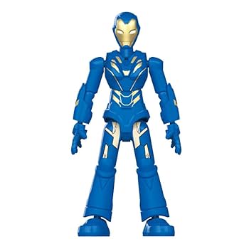 MARVEL マーベルフィギュア　9個セット 童友社 MARVEL INFINITY SAGA Series01 9個入BOXセット Blokees