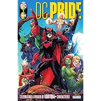 DC Pride (2021-) #1 (DC Cultural Anthologies