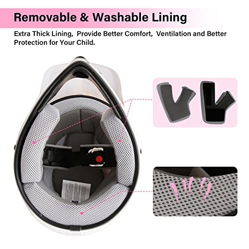 Amazon.com: XFMT: Youth Kids Helmet