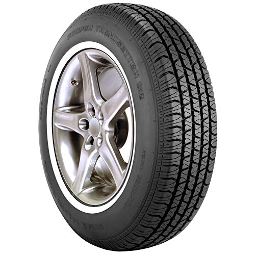 Cooper Trendsetter SE All-Season P235/75R15 105S Tire - Thumbnail 6