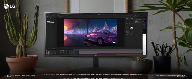ウルトラワイドモニター　LG 公式】LG UltraWideモニター (21:9ウルトラワイドモニター) | LG Japan