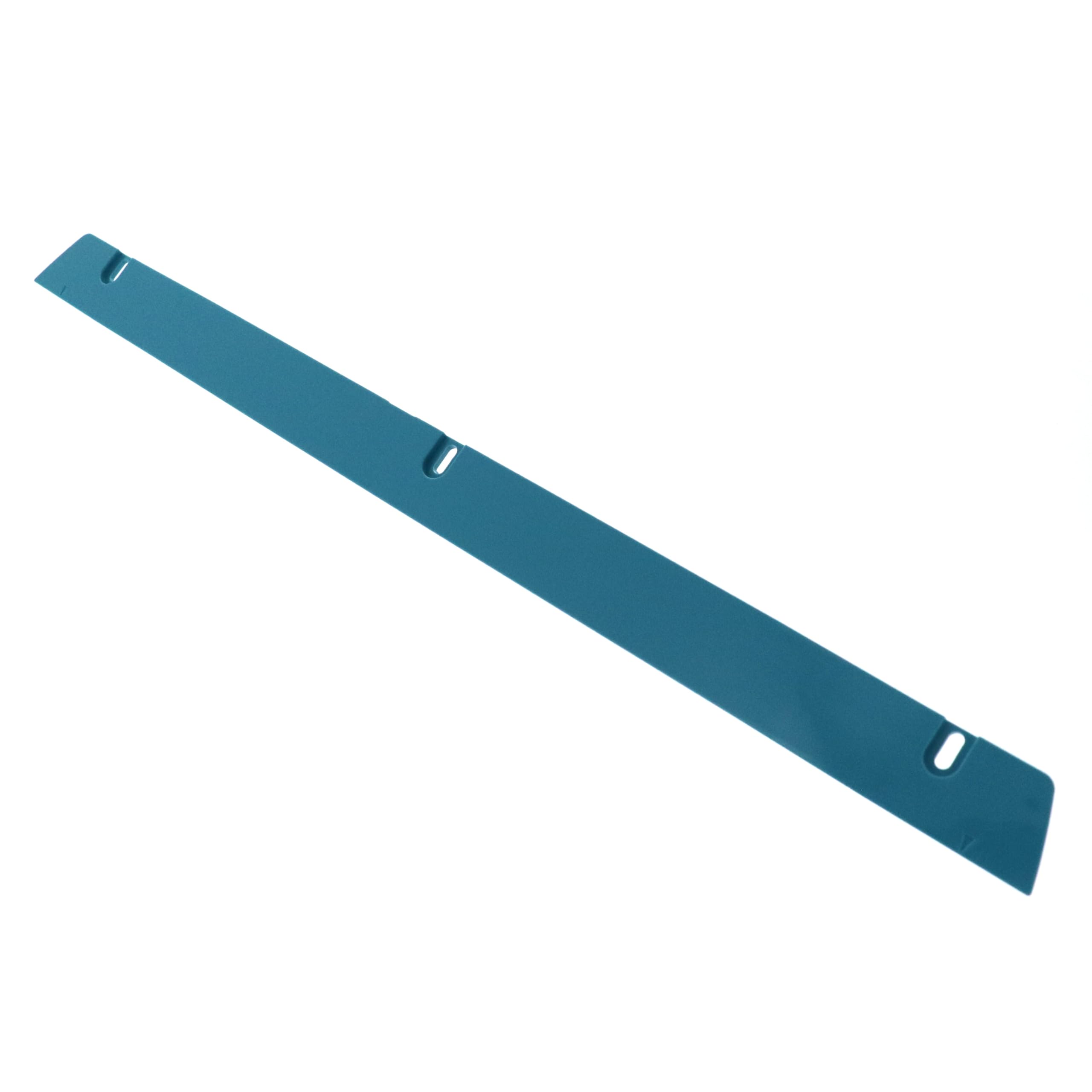 Makita Turquoise Kerf Board For Ls1216 Cordless Circular Saw - 451201-7