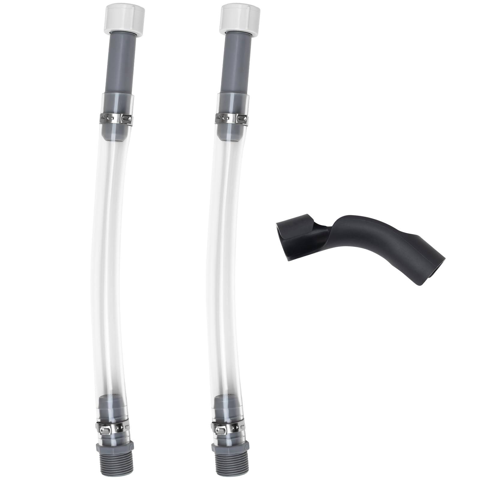 mapleza 2 PCS VP-Racing Fuel Jug Hose - belts hoses and pulleys automotive | Mubboo