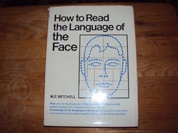 Hardcover How to Read the Language of the Face Book