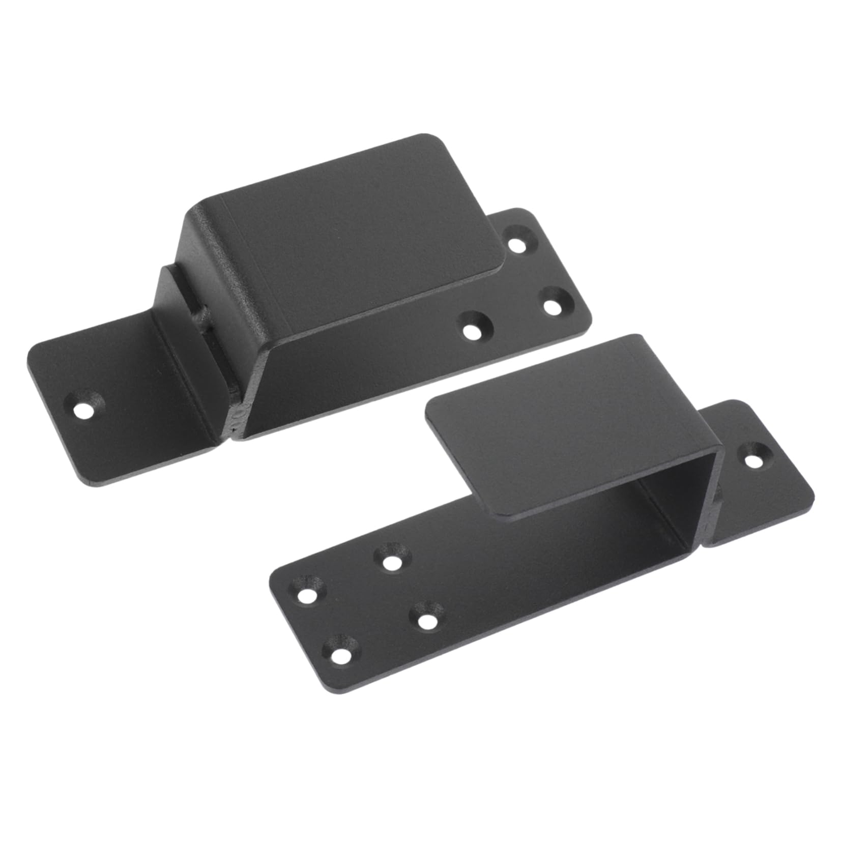 Support de porte U renforcé pour bloquer les cambriolages de grange