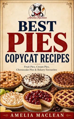 Best Pies Copycat Recipes: Restaurant-Inspired Cream Pies, Fruit Pies, Holiday