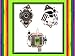 Price comparison product image Alternator A1489 LRA01489 LRA1489 100211-4620 100211-4621 100211-4630 27060-87211 27060-87212 1002114620 1002114621 1002114630 2706087211 2706087212