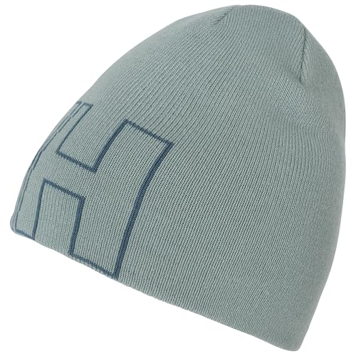 Helly Hansen Kids Outline Beanie, 489 Cactus, 53/54