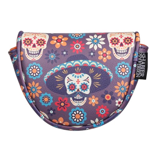 SHABIER OZ1 Designs �V���K�[�X�J���w�b�h�J�o�[�A�p�[�v���ƃJ���t���ȉԕ��f�U�C���A���҂̓����e�[�}�ɂ����S���t�N���u�J�o�[ OZ1�ɓK��