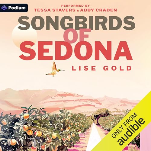 Songbirds of Sedona by Lise Gold episode artwork