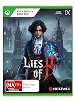Lies of P - Xbox One / Xbox Series X