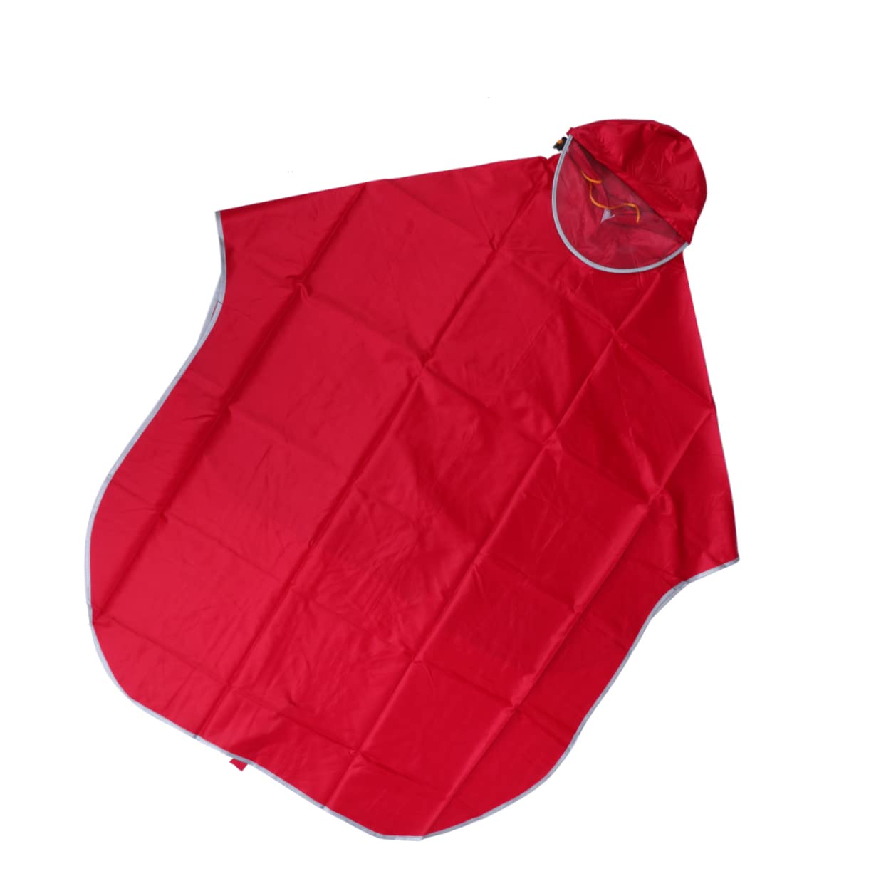 Healvian Impermeabile Per Bicicletta Foderato Poncho Antipioggia Da Ciclismo Per Uomini Donne Adulti Impermeabile Per Donna Mantello Marina Per Donne Giacca Da Uomo